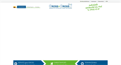 Desktop Screenshot of grossundgross.de
